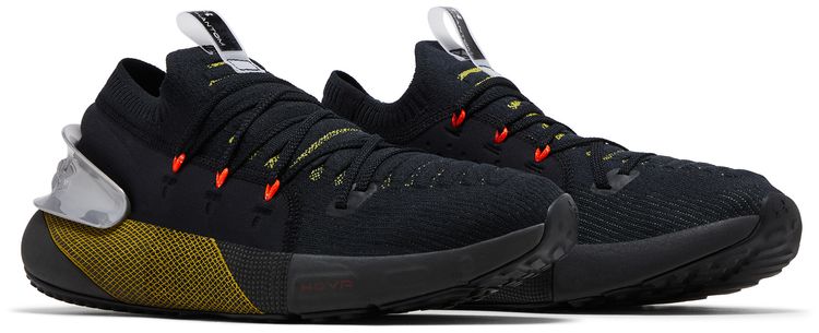 Under Armour HOVR Phantom 3 Black Green Red