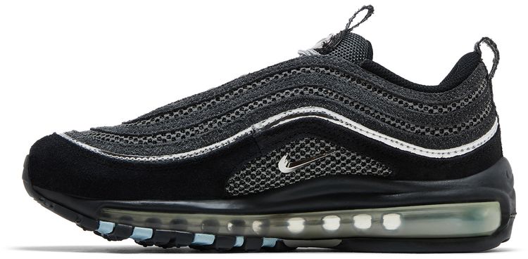 Nike Wmns Air Max 97 Black Chrome