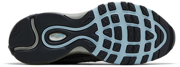 Nike Wmns Air Max 97 Black Chrome