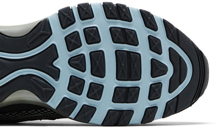 Nike Wmns Air Max 97 Black Chrome