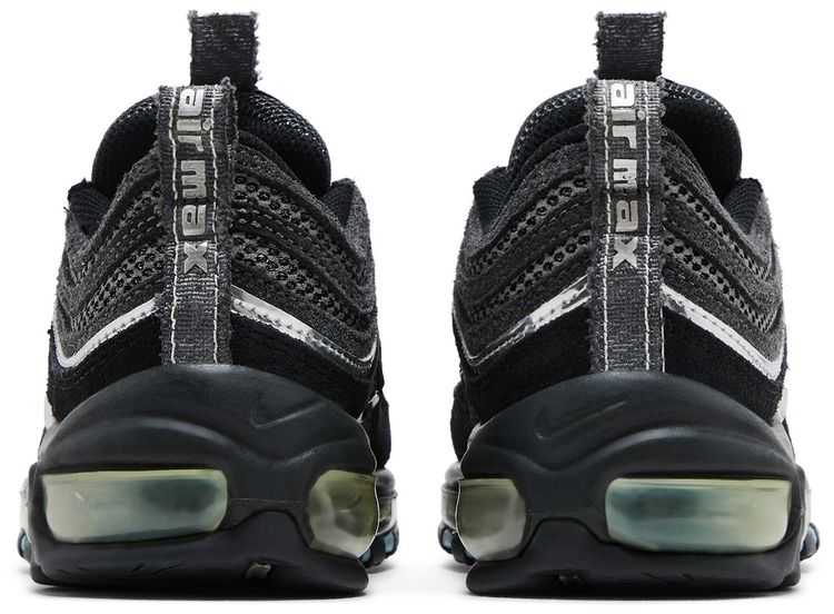 Nike Wmns Air Max 97 Black Chrome