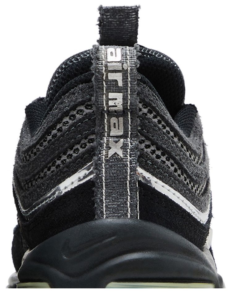 Nike Wmns Air Max 97 Black Chrome