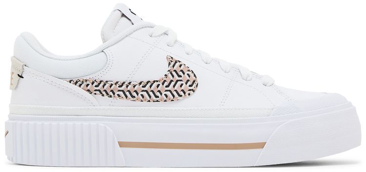 Nike Wmns Court Legacy Lift United in Victory