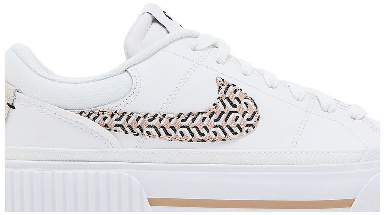 Nike Wmns Court Legacy Lift United in Victory