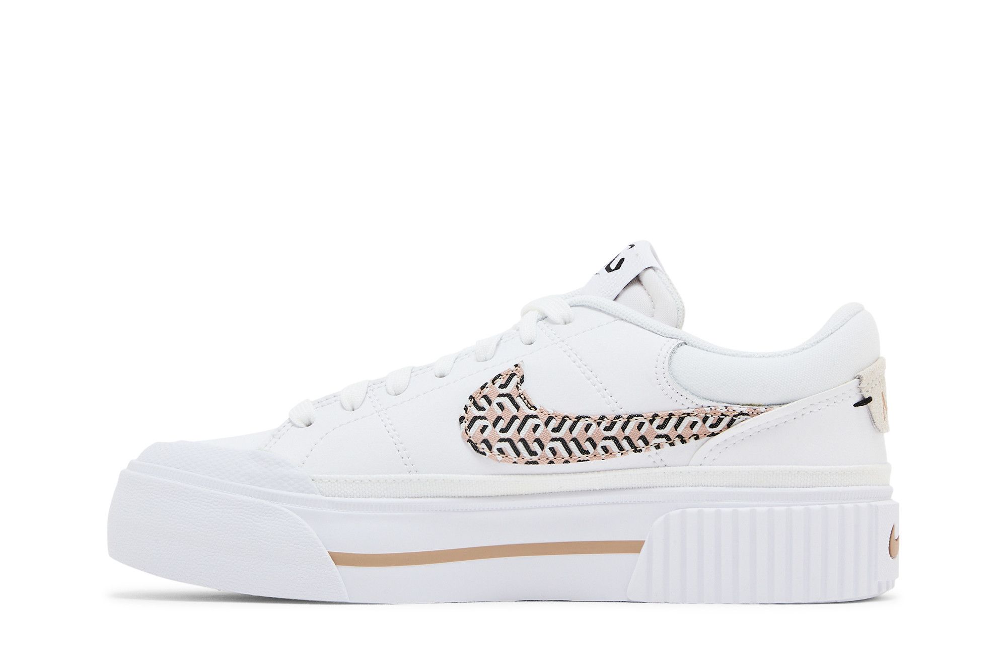 Buy Nike Wmns Court Legacy Lift 'United in Victory' - FD0558 100
