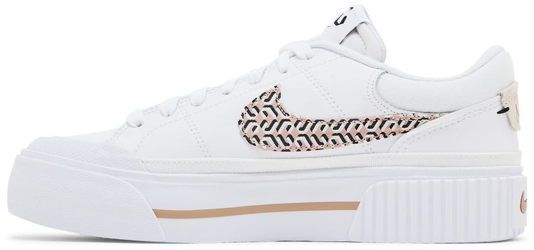 Nike Wmns Court Legacy Lift United in Victory