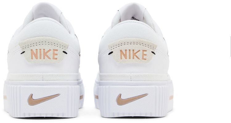 Nike Wmns Court Legacy Lift United in Victory