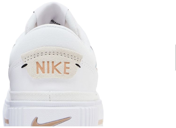 Nike Wmns Court Legacy Lift United in Victory