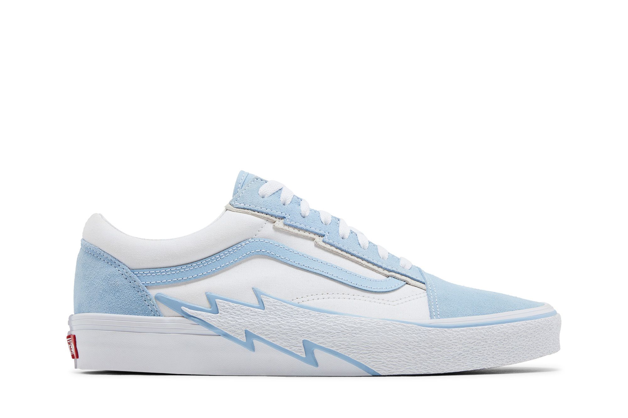 Buy Vans Old Skool 'Bolt - Baby Blue' - VN0009Q5689 | GOAT