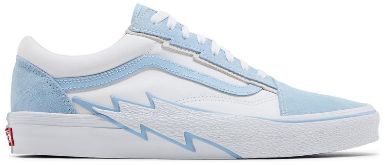 Vans Old Skool Bolt   Baby Blue
