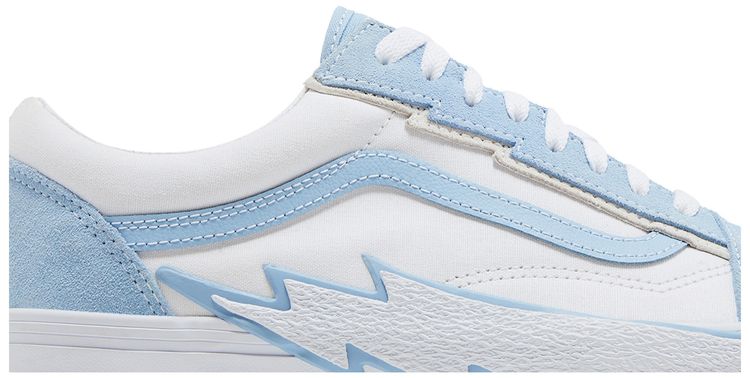 Vans Old Skool Bolt   Baby Blue