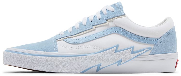 Vans Old Skool Bolt   Baby Blue