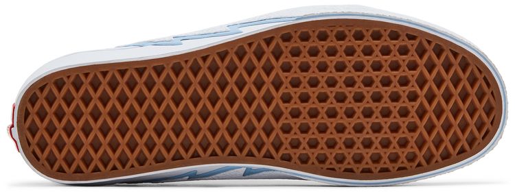 Vans Old Skool Bolt   Baby Blue