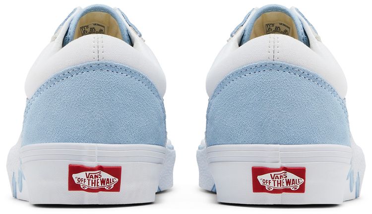 Vans Old Skool Bolt   Baby Blue