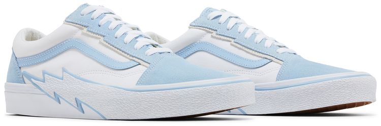 Vans Old Skool Bolt   Baby Blue
