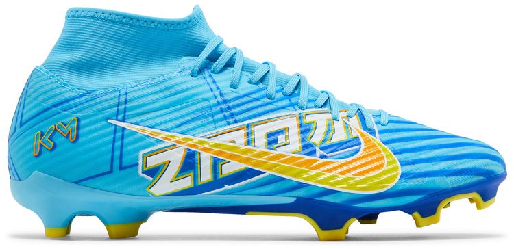 Nike Kylian Mbappe x Zoom Mercurial Superfly 9 Academy FG MG Motivation Pack