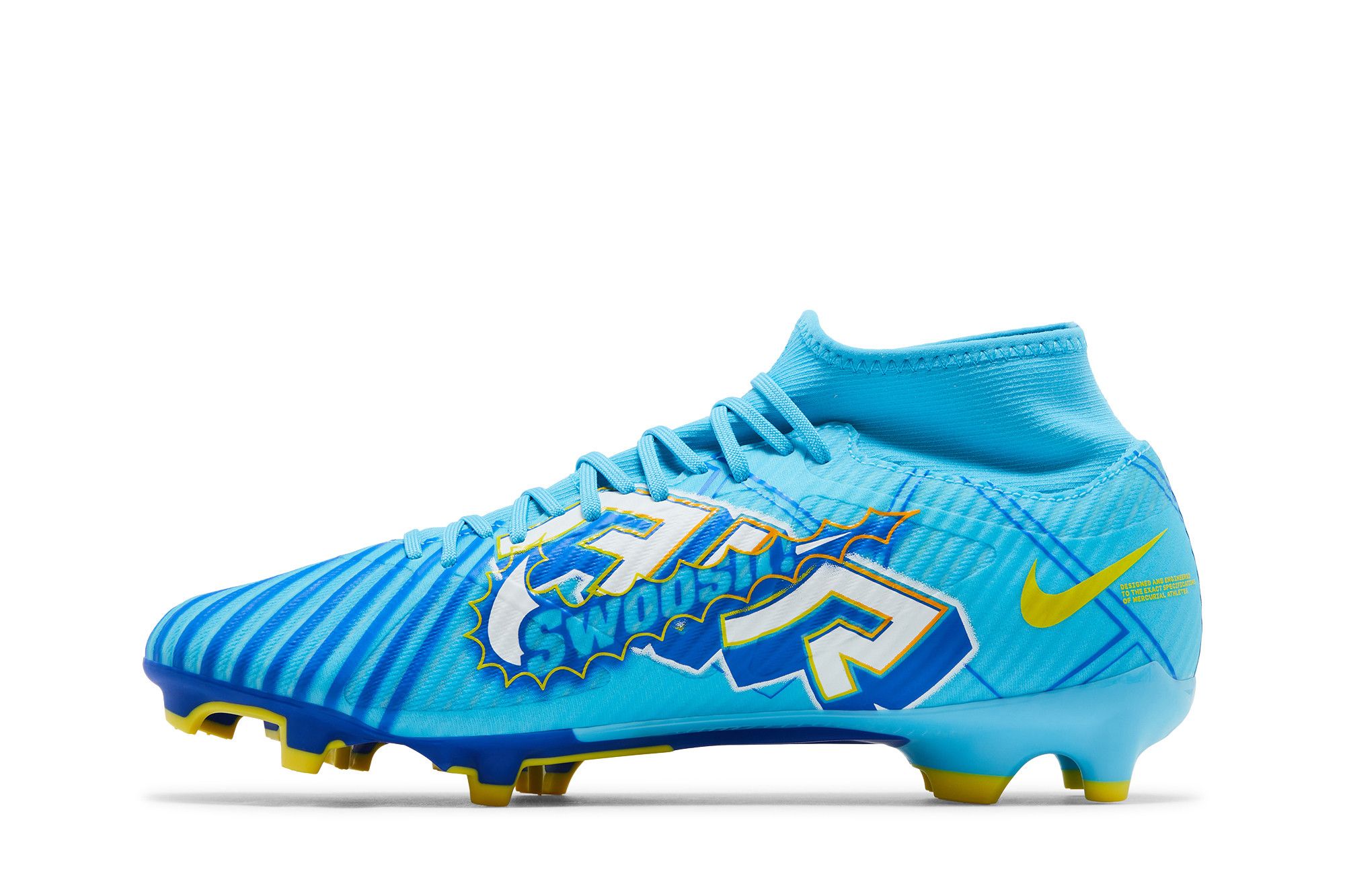 Buy Kylian Mbappé x Nike Zoom Mercurial Superfly 9 Academy FG MG