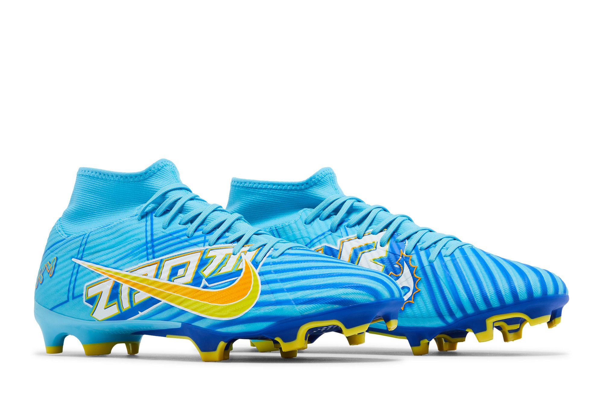 Buy Kylian Mbappé x Nike Zoom Mercurial Superfly 9 Academy FG MG