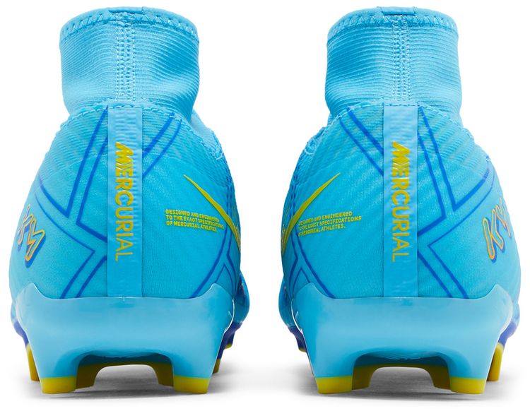 Nike Kylian Mbappe x Zoom Mercurial Superfly 9 Academy FG MG Motivation Pack