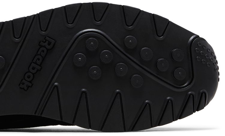 Reebok Classic Nylon Black Pure Grey