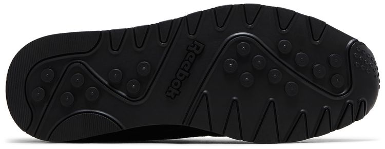 Reebok Classic Nylon Black Pure Grey