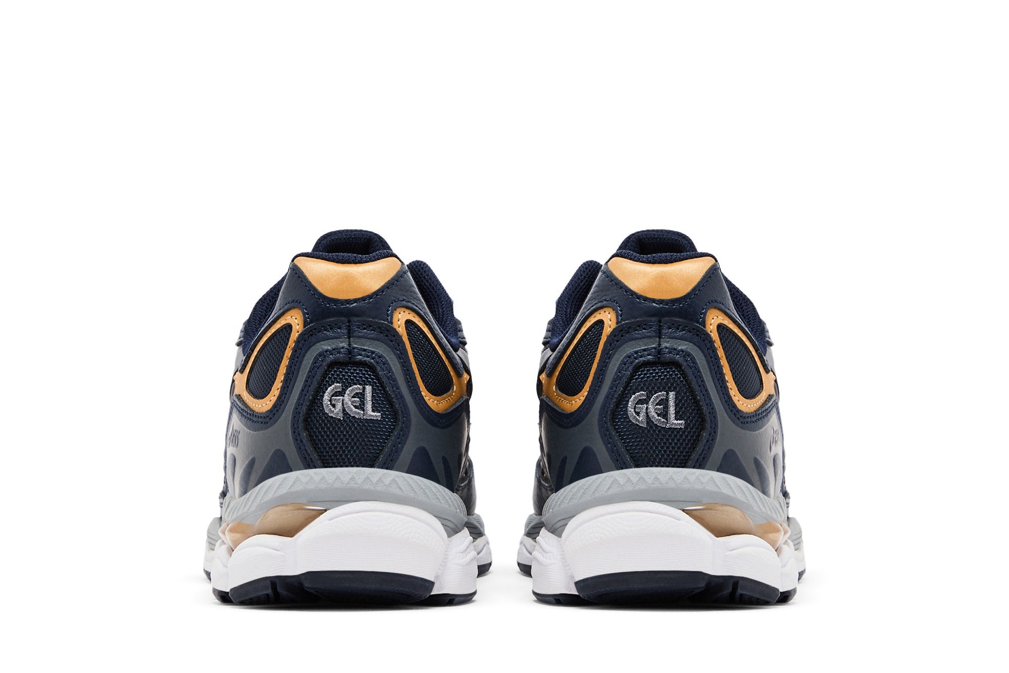 Buy Asics Gel NYC 'Midnight Gold' - 1203A280 400 | GOAT