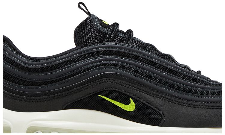 Nike Air Max 97 Black Cyber