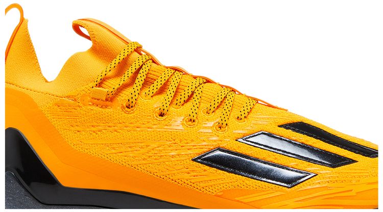 Adidas Adizero Primeknit Cleats Collegiate Gold