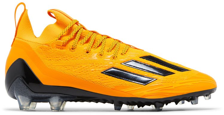 Adidas Adizero Primeknit Cleats Collegiate Gold
