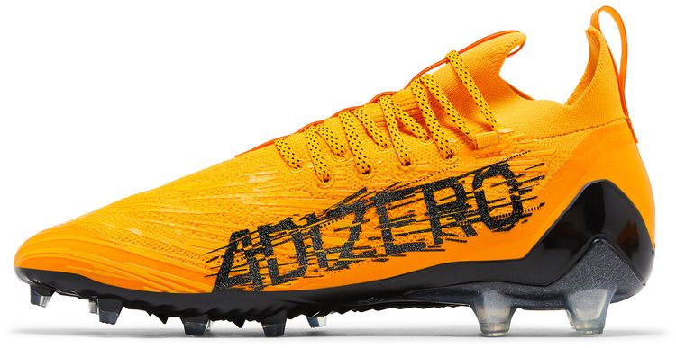 Adidas Adizero Primeknit Cleats Collegiate Gold