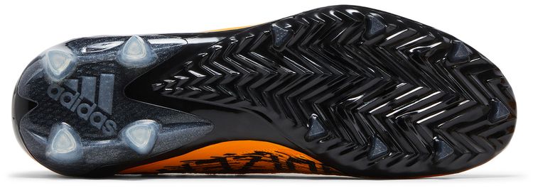 Adidas Adizero Primeknit Cleats Collegiate Gold