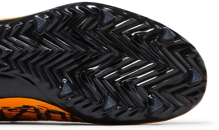 Adidas Adizero Primeknit Cleats Collegiate Gold