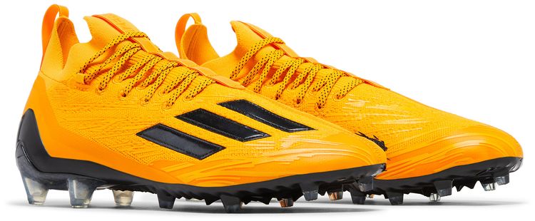 Adidas Adizero Primeknit Cleats Collegiate Gold