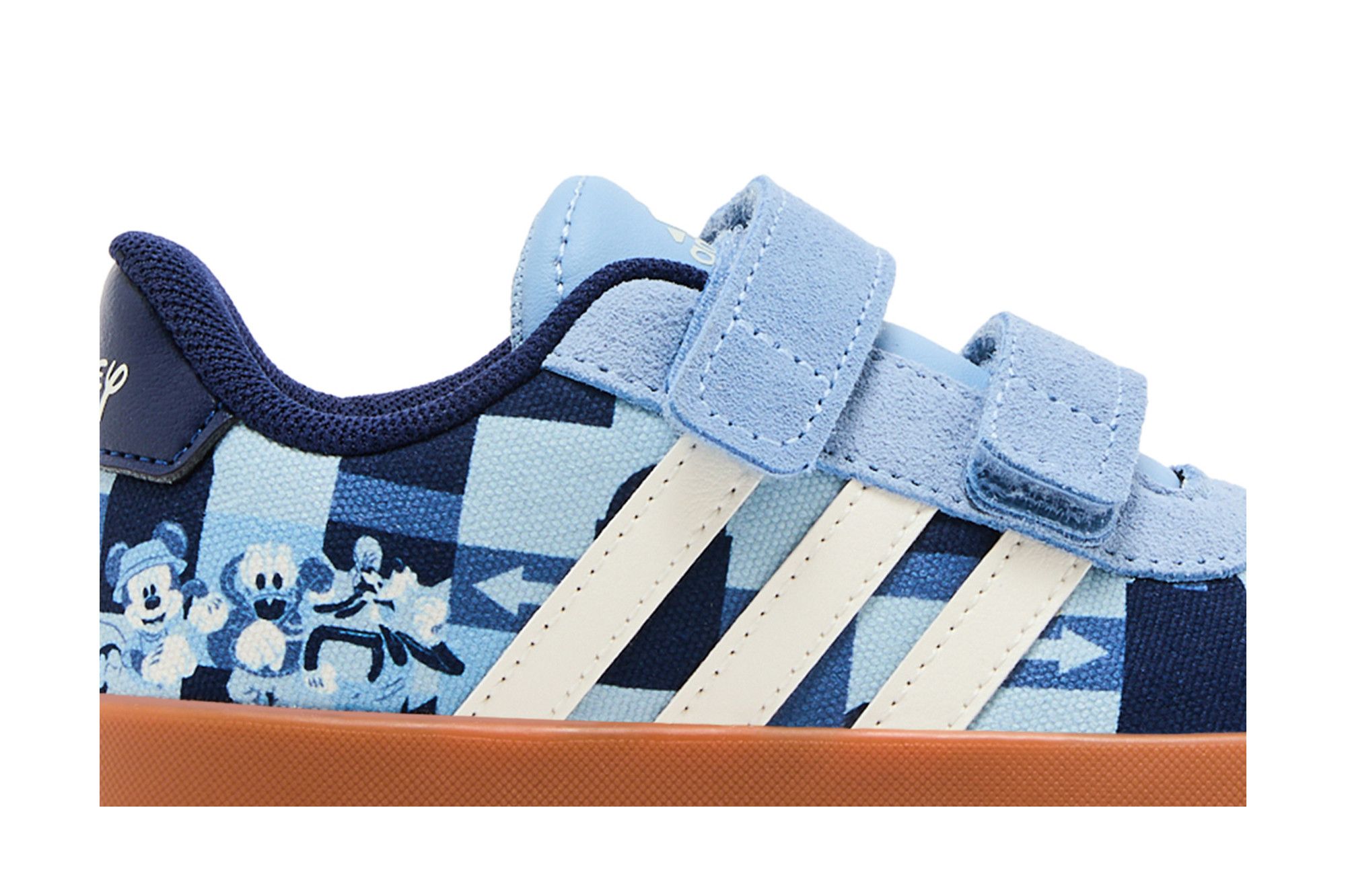 Buy Disney x adidas VL Court I 'Mickey Mouse Avatar' - JH6078 | GOAT