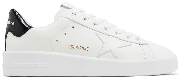 Golden Goose Wmns Purestar Optical White Black