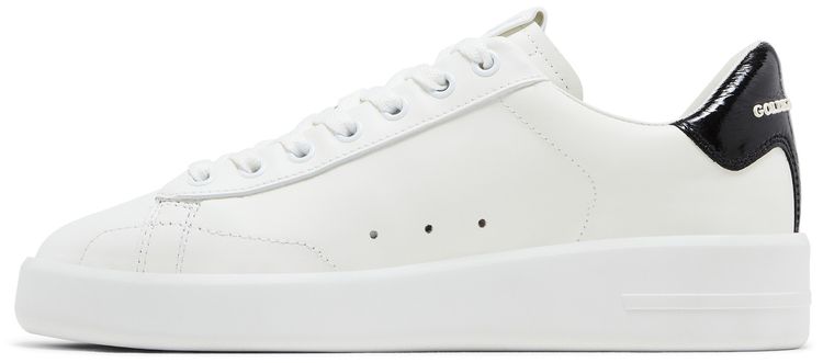 Golden Goose Wmns Purestar Optical White Black