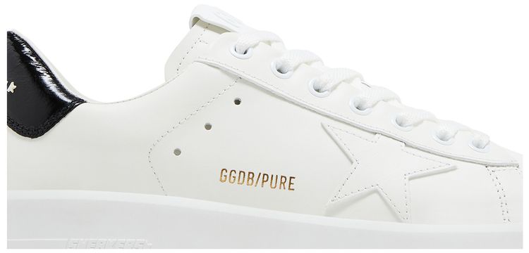 Golden Goose Wmns Purestar Optical White Black