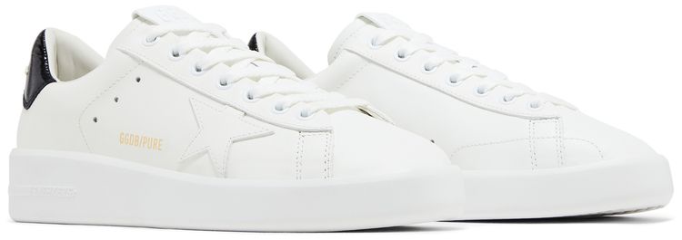 Golden Goose Wmns Purestar Optical White Black