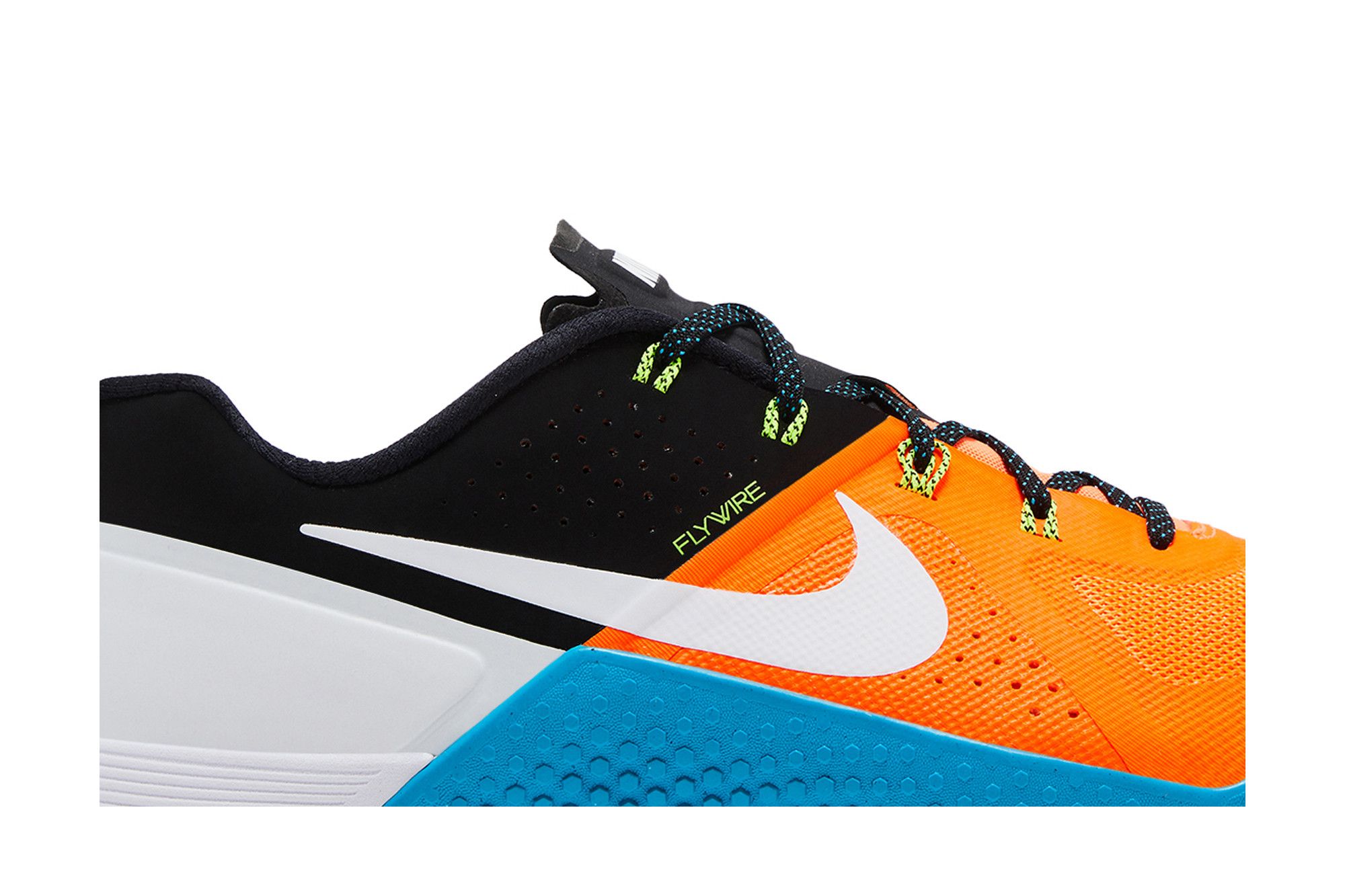 Buy Nike Metcon 1 OG 'Total Orange Blue Lagoon' - FQ1854 800 | GOAT
