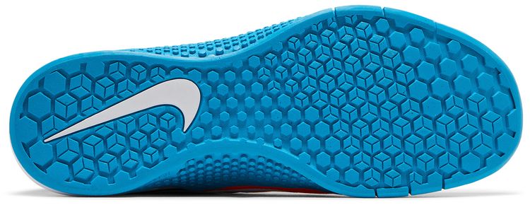 Nike Metcon 1 OG Total Orange Blue Lagoon