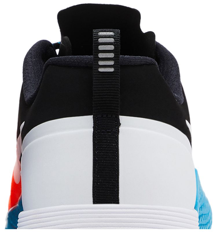 Nike Metcon 1 OG Total Orange Blue Lagoon