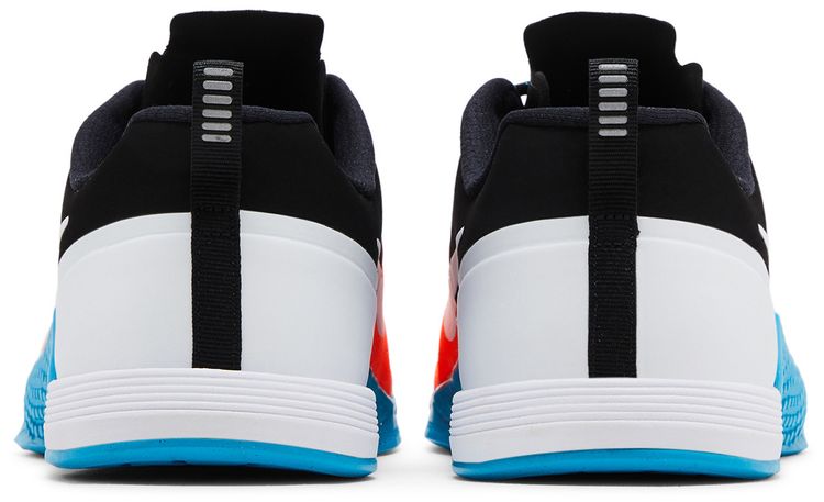 Nike Metcon 1 OG Total Orange Blue Lagoon