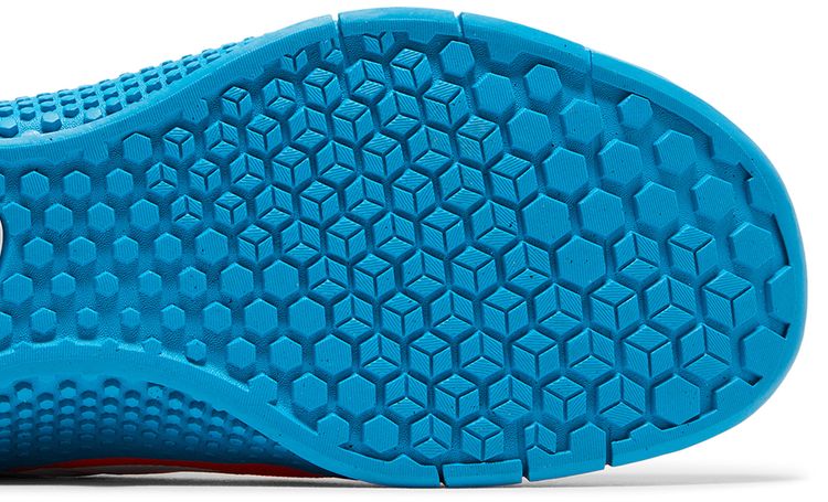 Nike Metcon 1 OG Total Orange Blue Lagoon