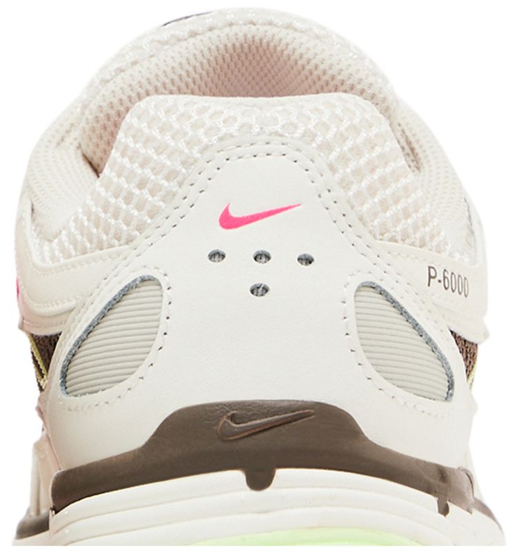 Nike Wmns P 6000 Phantom Ironstone