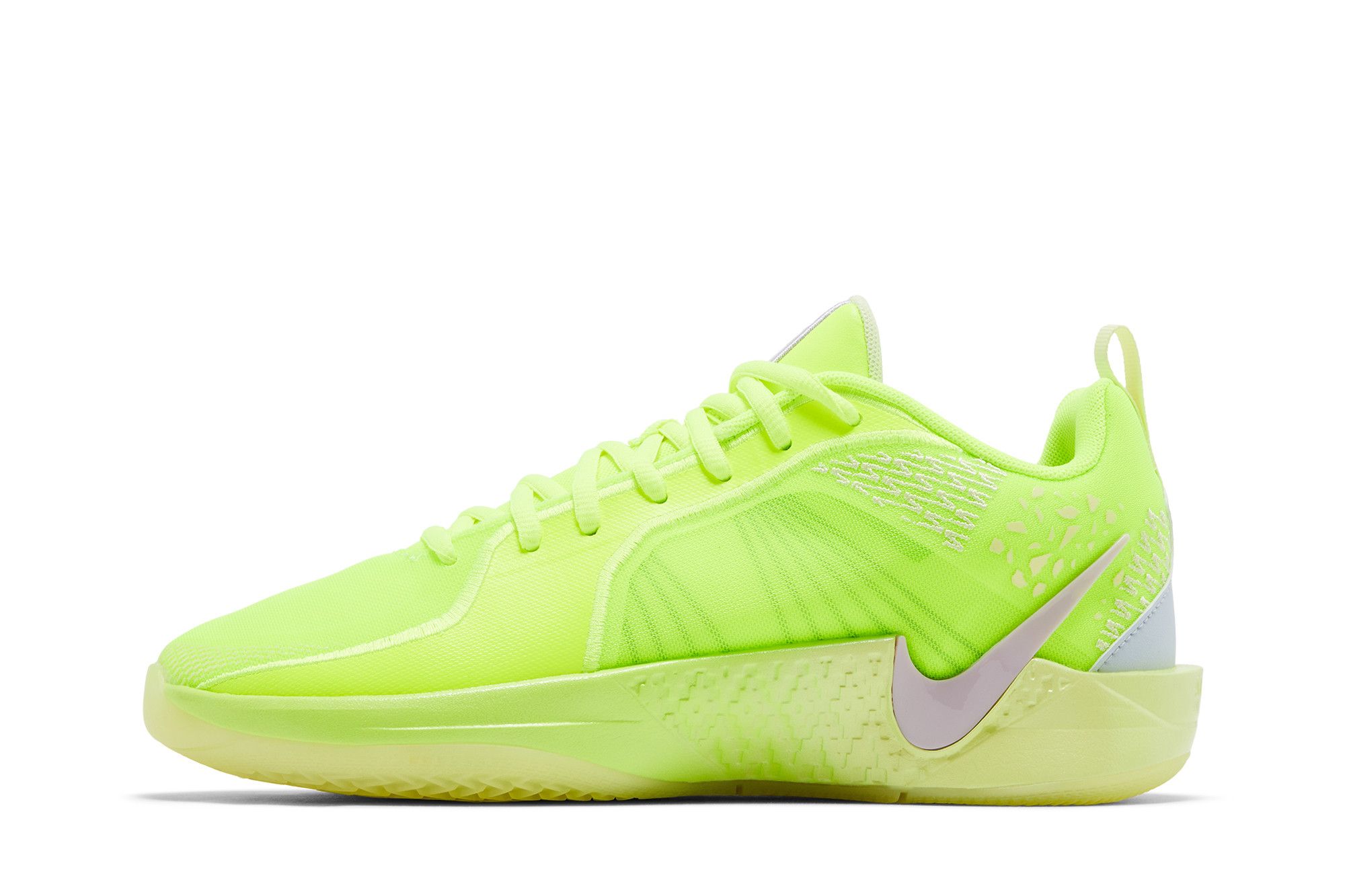 Buy Nike Sabrina 2 GS 'Volt' - HJ3905 700 | GOAT CA