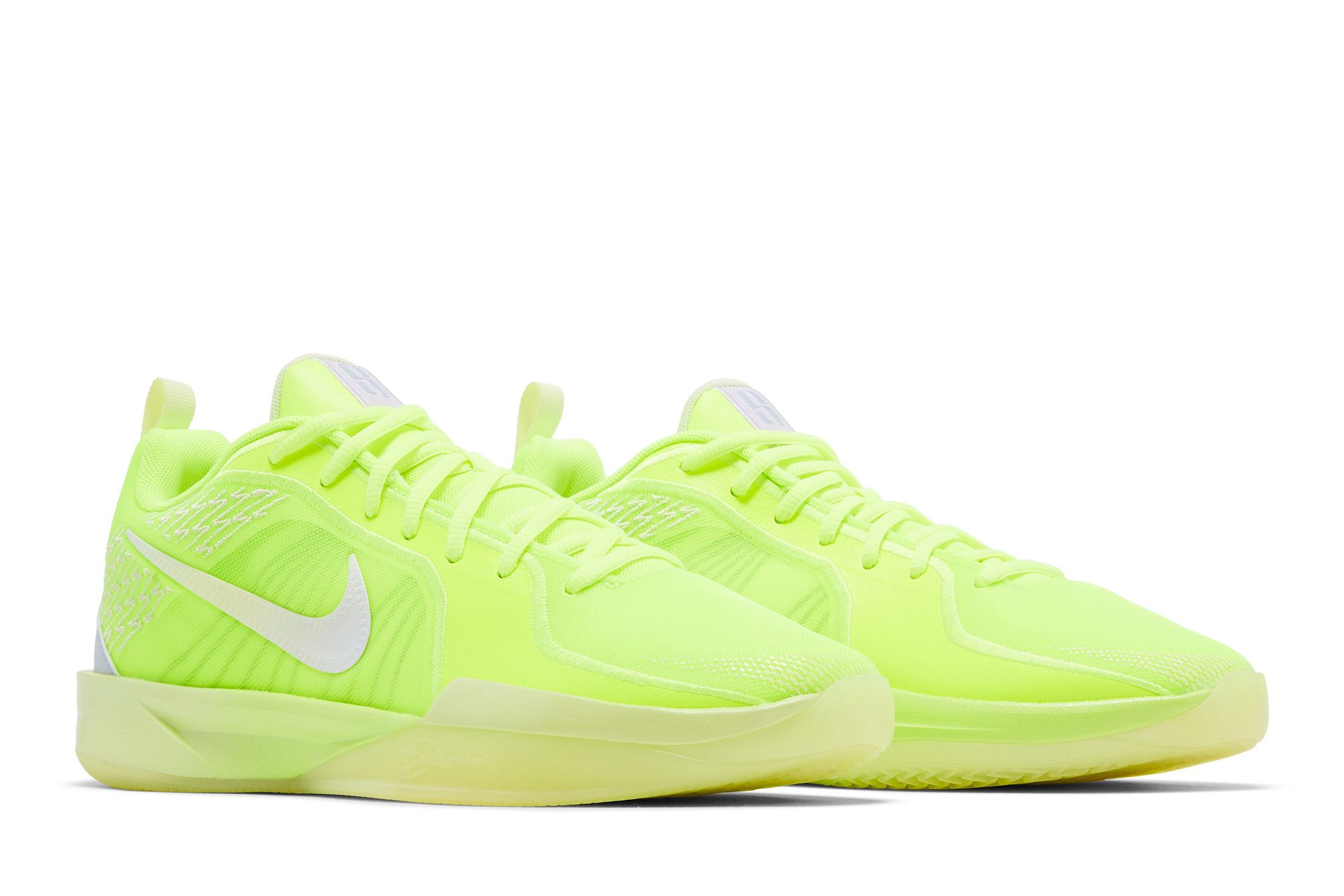 Buy Nike Sabrina 2 GS 'Volt' - HJ3905 700 | GOAT CA