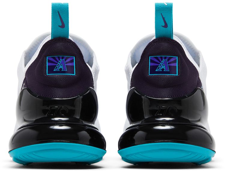 MLB x Nike Air Max 270 City Connect Pack   Arizona Diamondbacks