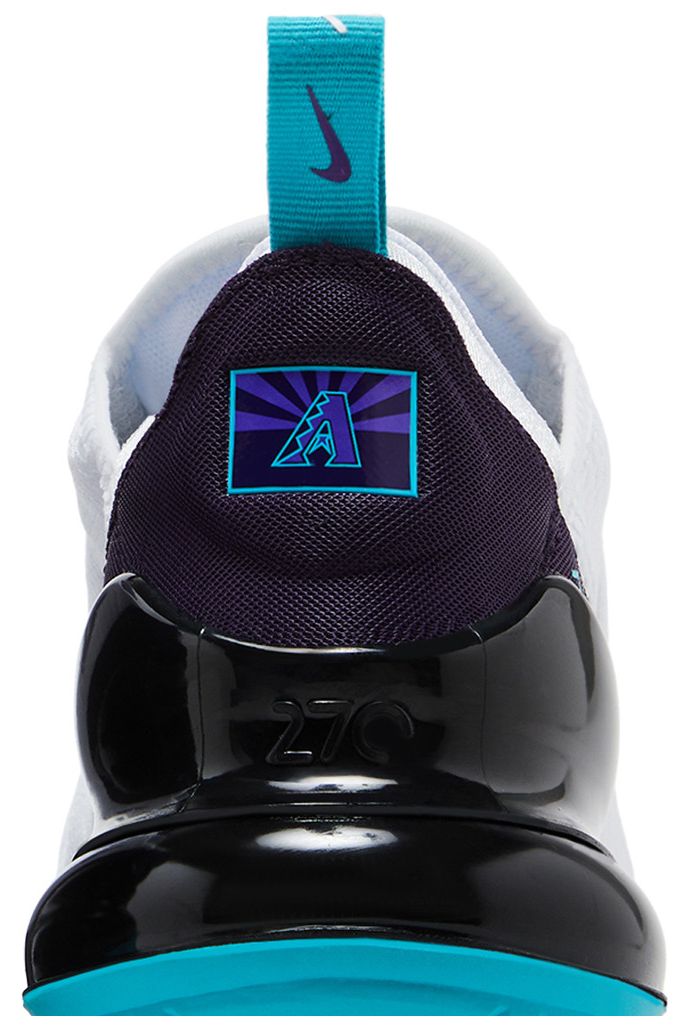 MLB x Nike Air Max 270 City Connect Pack   Arizona Diamondbacks