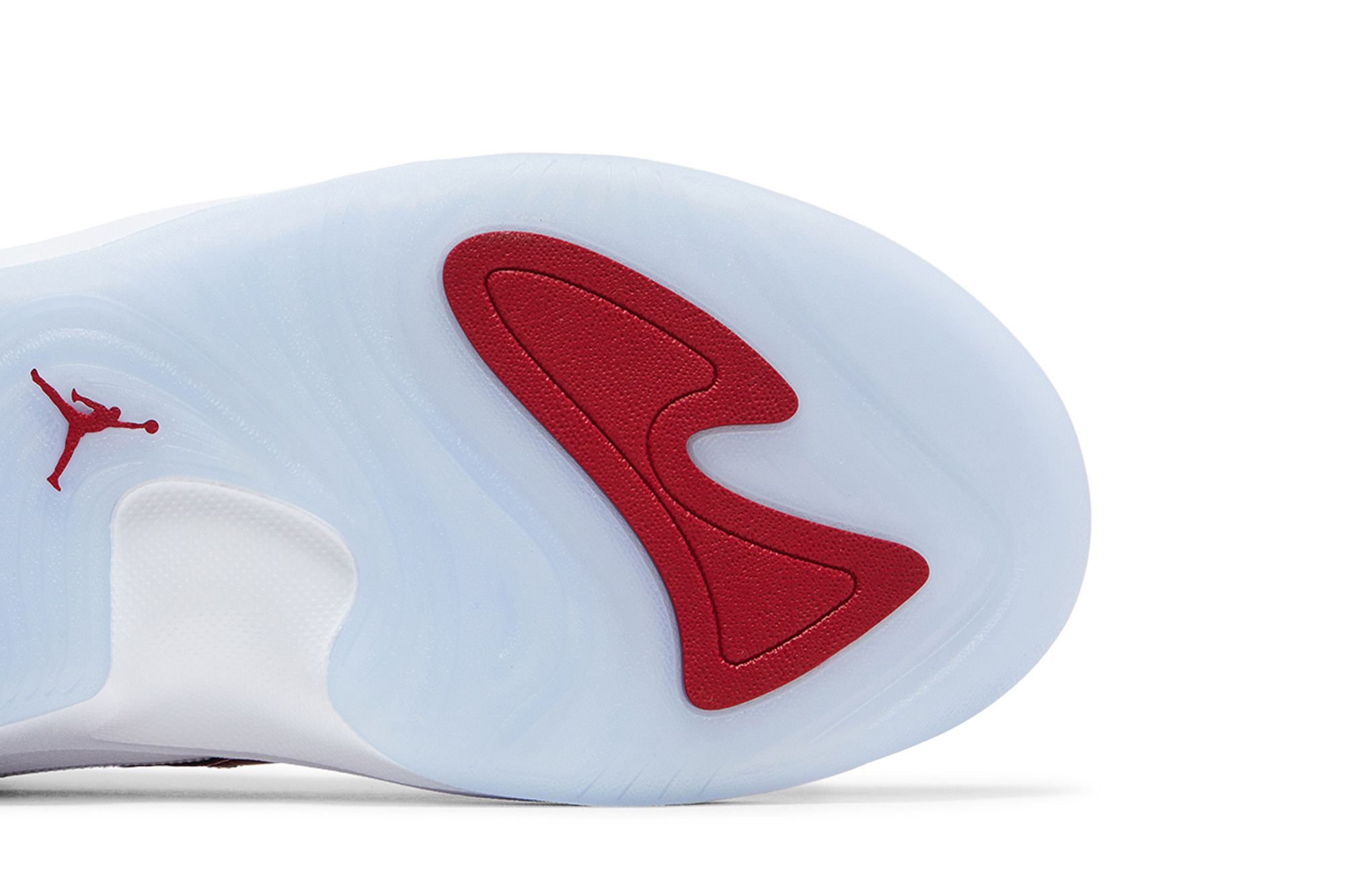 Buy Air Jordan Max Aura 7 'White Gym Red' - HQ2091 106 | GOAT