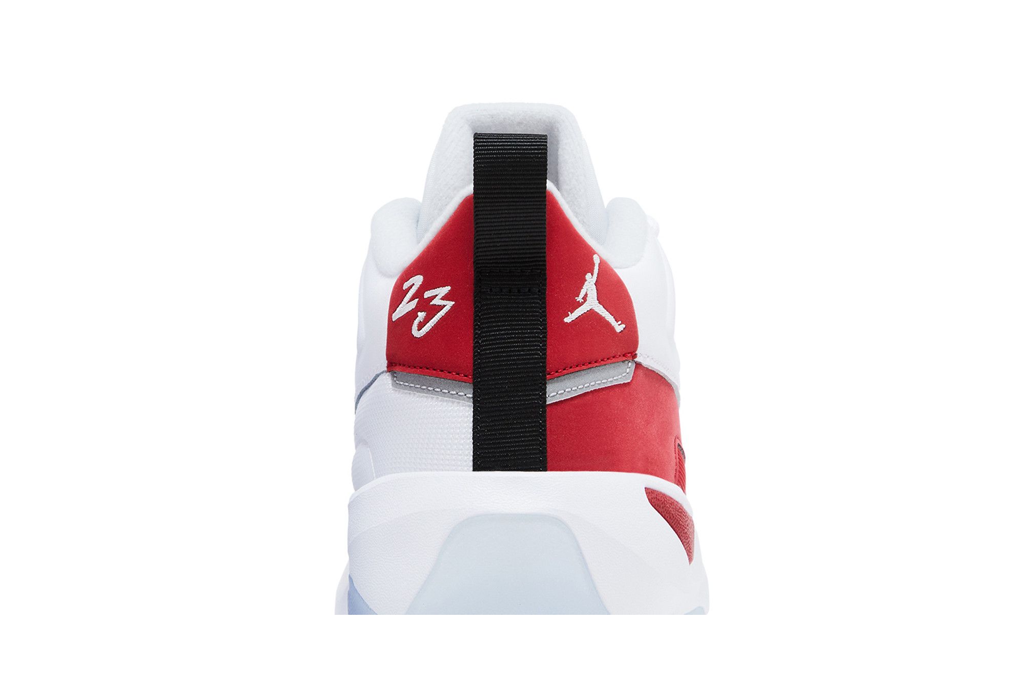Buy Air Jordan Max Aura 7 'White Gym Red' - HQ2091 106 | GOAT